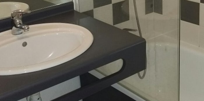 Image 2 sur 4 - Appartement  ·  Location · Angers (49100) · 1 pièce · 21m²