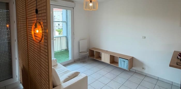 Image 4 sur 6 - Appartement  ·  Location · Bordeaux (33800) · 30m²