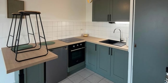 Image 3 sur 6 - Appartement  ·  Location · Bordeaux (33800) · 30m²