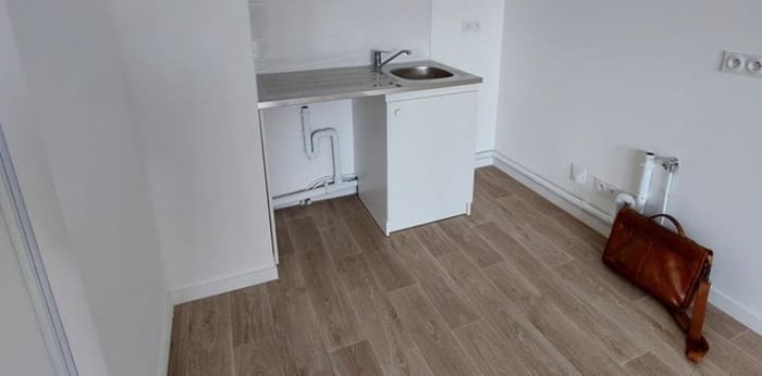 Image 4 sur 6 - Appartement  ·  Location · Angers (49100) · 2 pièces · 40m²