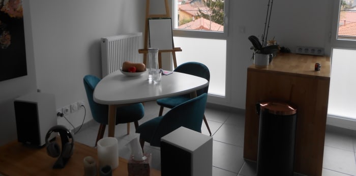 Image 4 sur 6 - Appartement  ·  Location · Clermont Ferrand (63100) · 2 pièces · 42m²