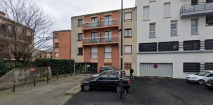 Image 1 sur 3 - Appartement  ·  Location · Toulouse (31400) · 2 pièces · 37m²