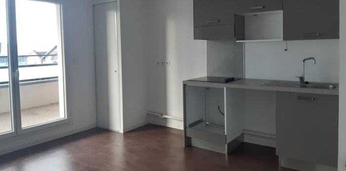Image 1 sur 9 - Appartement  ·  Location · Orleans (45000) · 2 pièces · 42m²