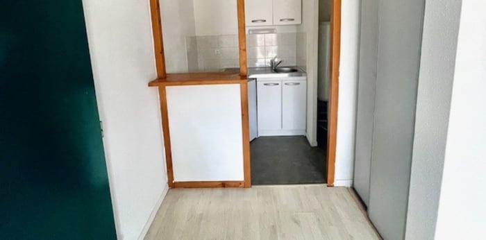 Image 2 sur 6 - Appartement  ·  Location · Toulouse (31200) · 23m²