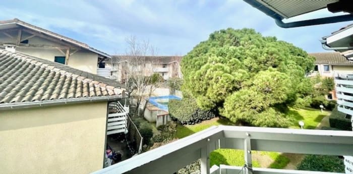Image 1 sur 6 - Appartement  ·  Location · Toulouse (31200) · 23m²