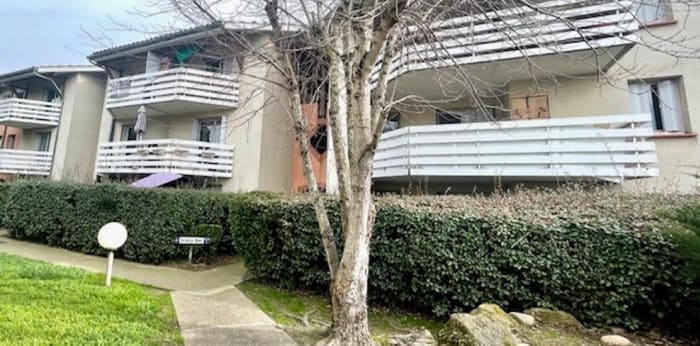 Image 5 sur 6 - Appartement  ·  Location · Toulouse (31200) · 23m²