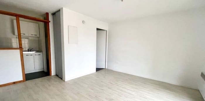 Image 4 sur 6 - Appartement  ·  Location · Toulouse (31200) · 23m²