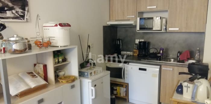 Image 3 sur 3 - Appartement  ·  Location · Nantes (44200) · 2 pièces · 44m²