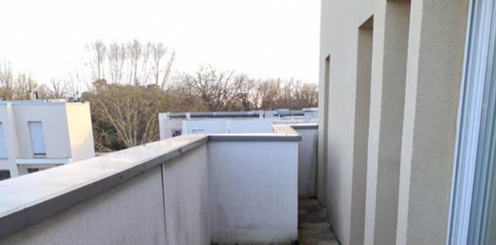 Image 3 sur 9 - Appartement  ·  Location · Joue Les Tours (37300) · 3 pièces · 62m²