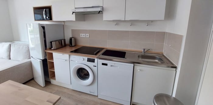 Image 4 sur 7 - Appartement  ·  Location · Dourdan (91410) · 2 pièces · 38m²
