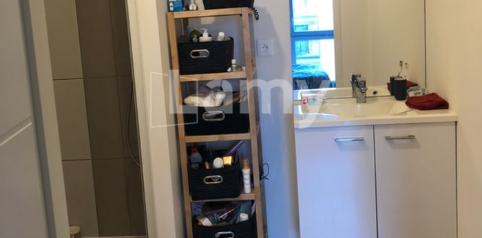 Image 6 sur 7 - Appartement  ·  Location · St Sebastien Sur Loire (44230) · 2 pièces · 42m²