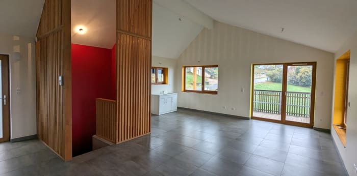 Image 3 sur 9 - Maison/villa  ·  Location · Chille (39570) · 6 pièces · 116m²