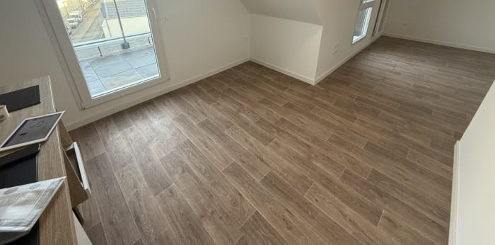 Image 3 sur 6 - Appartement  ·  Location · Reims (51100) · 1 pièce · 28m²