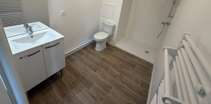 Image 5 sur 6 - Appartement  ·  Location · Reims (51100) · 1 pièce · 28m²