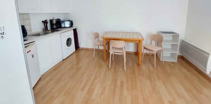 Image 6 sur 8 - Appartement  ·  Location · La Roche Sur Yon (85000) · 1 pièce · 24m²