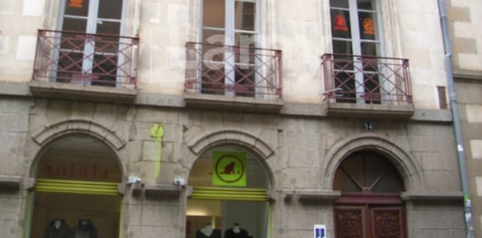 Image 9 sur 9 - Appartement  ·  Location · Rennes (35000) · 1 pièce · 29m²