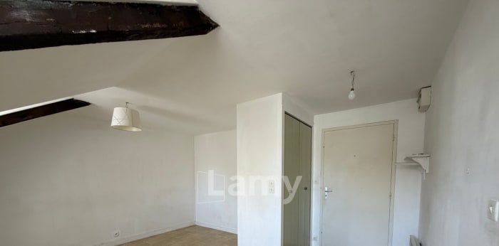 Image 5 sur 9 - Appartement  ·  Location · Rennes (35000) · 1 pièce · 29m²
