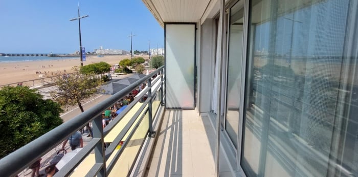 Image 2 sur 7 - Appartement  ·  Location · Les Sables D Olonne (85100) · 1 pièce · 22m²