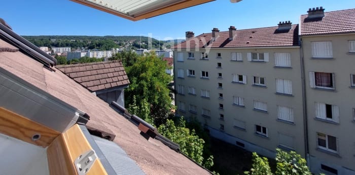 Image 5 sur 17 - Appartement  ·  Location · Besancon (25000) · 2 pièces · 37m²
