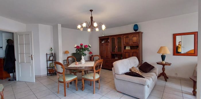 Image 1 sur 14 - Appartement  ·  Location · Ales (30100) · 3 pièces · 84m²