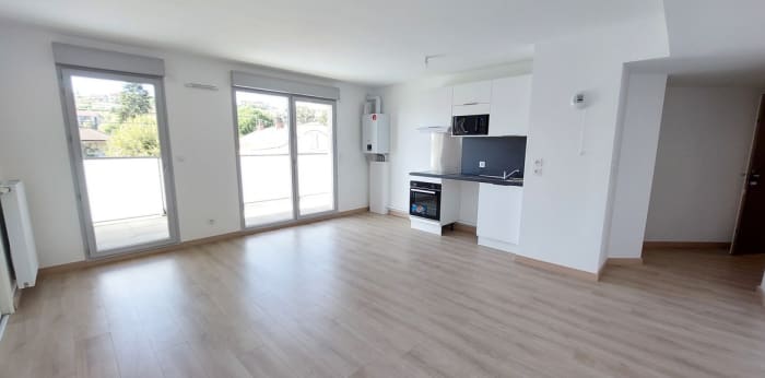 Image 1 sur 9 - Appartement  ·  Location · Anse (69480) · 3 pièces · 61m²