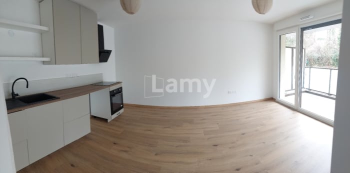 Image 2 sur 10 - Appartement  ·  Location · Nancy (54000) · 2 pièces · 43m²
