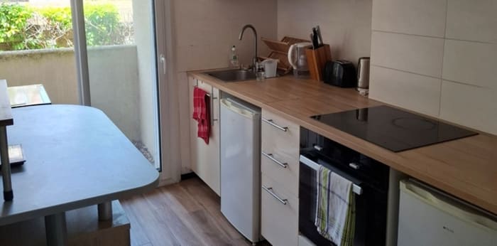 Image 3 sur 5 - Appartement  ·  Location · Toulouse (31400) · 42m²