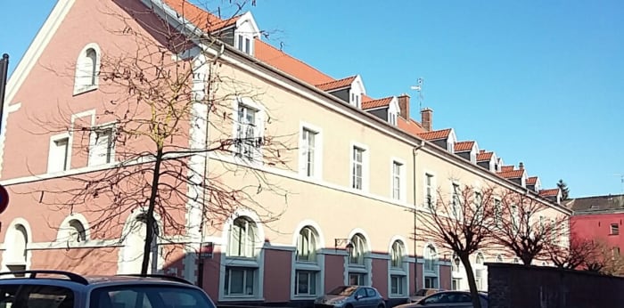 Image 1 sur 1 - Appartement  ·  Location · Valenciennes (59300) · 1 pièce · 21m²