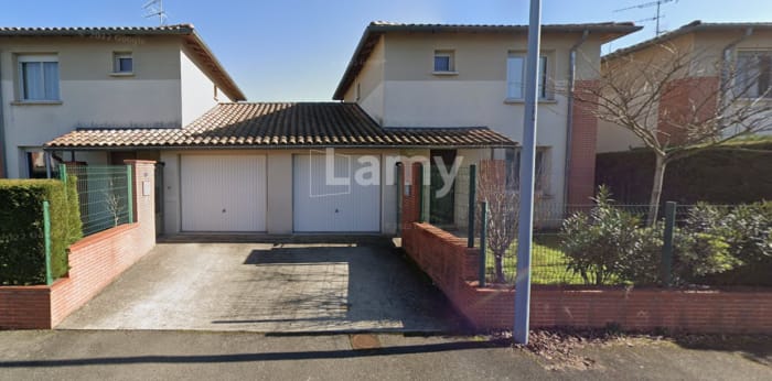 Image 1 sur 1 - Appartement  ·  Location · Toulouse (31200) · 2 pièces · 42m²