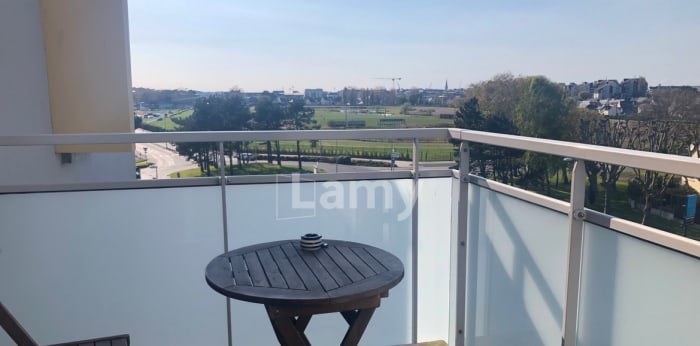 Image 4 sur 4 - Appartement  ·  Location · St Malo (35400) · 1 pièce · 32m²