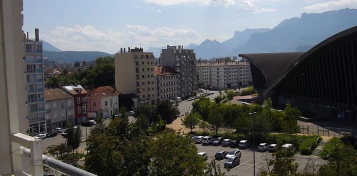 Image 10 sur 10 - Appartement  ·  Location · Grenoble (38100) · 3 pièces · 62m²
