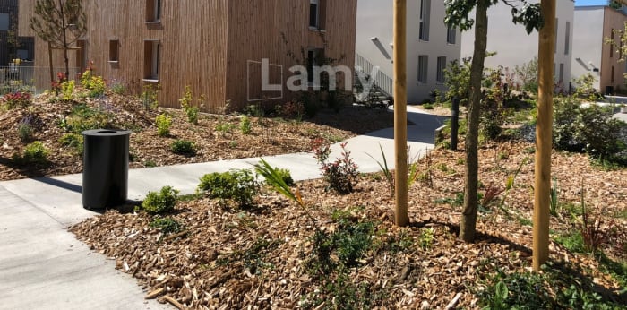 Image 3 sur 4 - Appartement  ·  Location · St Herblain (44800) · 3 pièces · 64m²