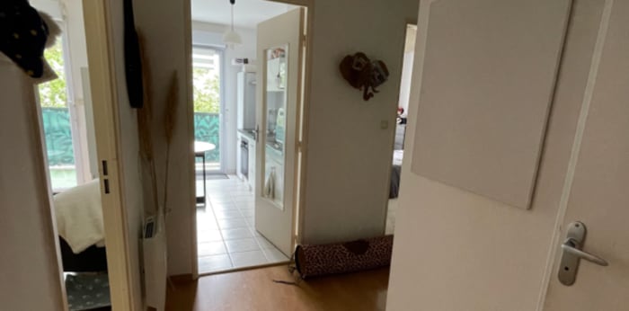 Image 5 sur 5 - Appartement  ·  Location · Nantes (44300) · 2 pièces · 50m²