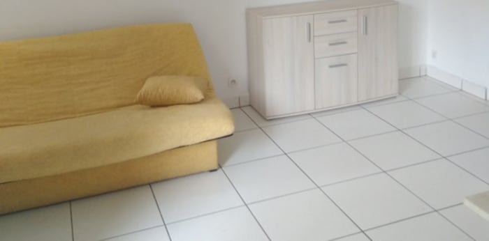 Image 2 sur 8 - Appartement  ·  Location · Valenciennes (59300) · 1 pièce · 23m²