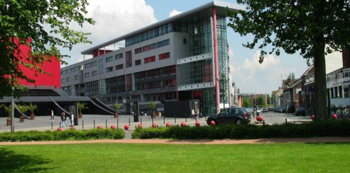 Image 7 sur 8 - Appartement  ·  Location · Valenciennes (59300) · 1 pièce · 23m²
