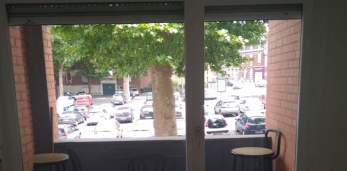 Image 5 sur 8 - Appartement  ·  Location · Valenciennes (59300) · 1 pièce · 23m²
