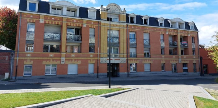 Image 1 sur 8 - Appartement  ·  Location · Valenciennes (59300) · 1 pièce · 23m²