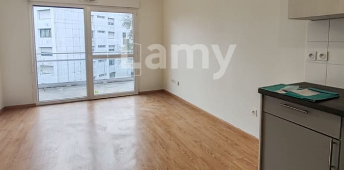 Image 2 sur 5 - Appartement  ·  Location · Tourcoing (59200) · 2 pièces · 40m²