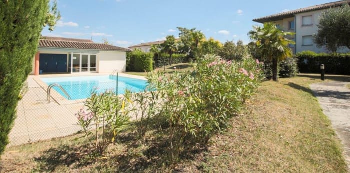 Image 7 sur 10 - Appartement  ·  Location · Toulouse (31100) · 1 pièce · 25m²