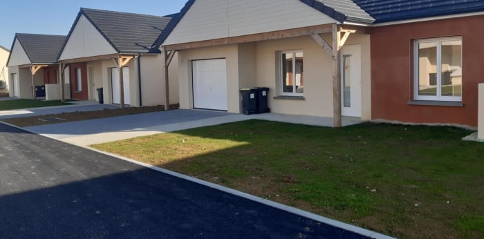 Image 2 sur 4 - Maison/villa  ·  Location · Meung Sur Loire (45130) · 2 pièces · 50m²