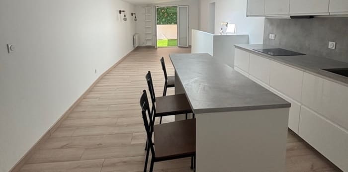 Image 1 sur 14 - Appartement  ·  Location · Voiron (38500) · 4 pièces · 89m²