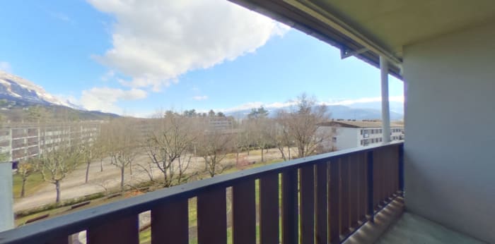 Image 2 sur 9 - Appartement  ·  Location · La Tronche (38700) · 3 pièces · 66m²