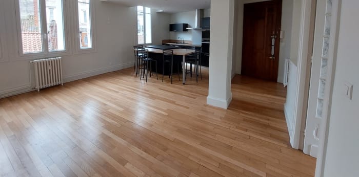 Image 2 sur 5 - Appartement  ·  Location · Agen (47000) · 3 pièces · 76m²
