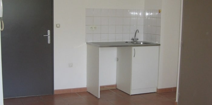 Image 1 sur 3 - Appartement  ·  Location · Avignon (84000) · 2 pièces · 35m²