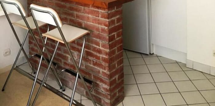 Image 4 sur 5 - Appartement  ·  Location · Bordeaux (33800) · 1 pièce · 24m²
