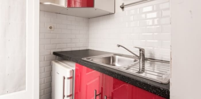 Image 3 sur 4 - Appartement  ·  Location · Toulouse (31000) · 1 pièce · 28m²