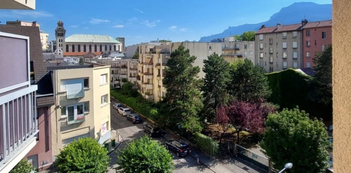 Image 4 sur 4 - Appartement  ·  Location · Grenoble (38000) · 2 pièces · 37m²
