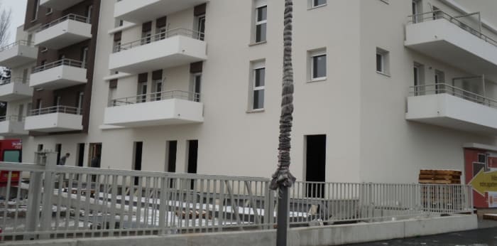 Image 10 sur 12 - Appartement  ·  Location · Terville (57180) · 3 pièces · 60m²