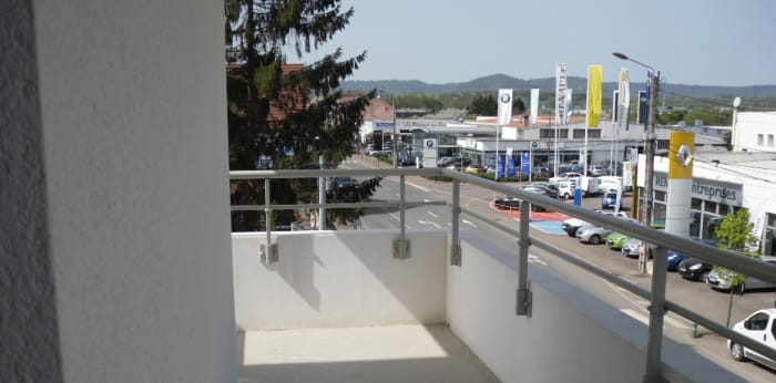 Image 8 sur 12 - Appartement  ·  Location · Terville (57180) · 3 pièces · 60m²