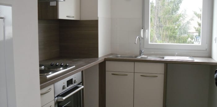 Image 9 sur 12 - Appartement  ·  Location · Terville (57180) · 3 pièces · 60m²